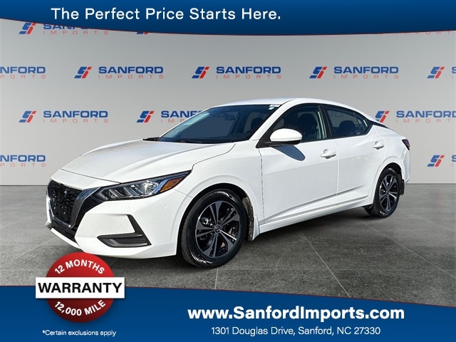 2023 Nissan Sentra SV