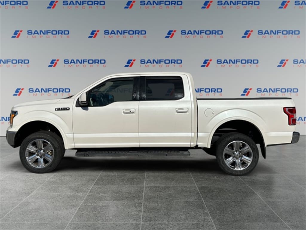 Used 2019 Ford F-150  Truck SuperCrew Cab