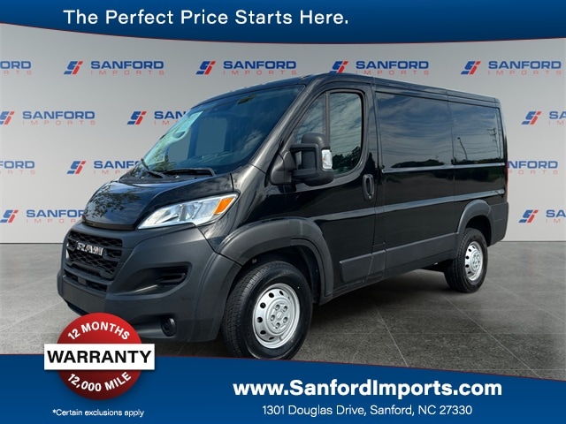 2023 RAM ProMaster Cargo Van Base's photo