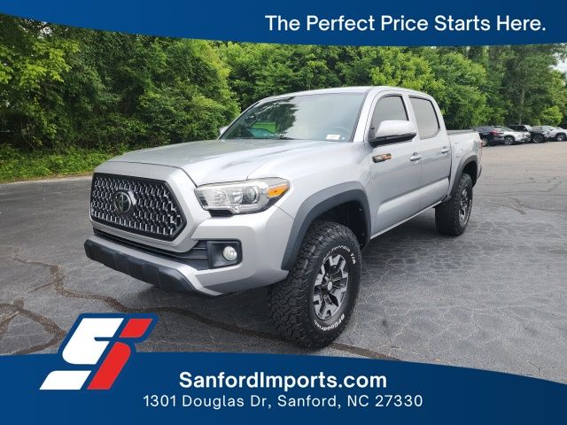 2019 Toyota Tacoma TRD Off Road Double Cab 2WD V6 Auto SB's photo