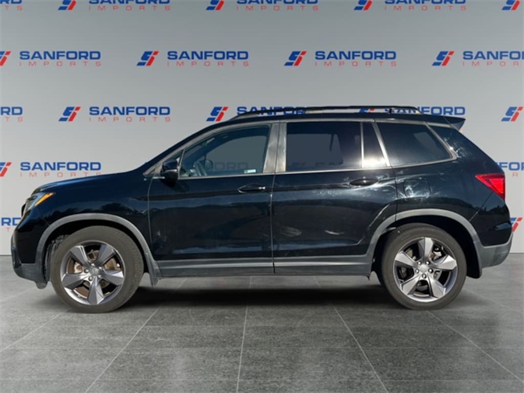 Used 2020 Honda Passport Touring FWD SUV