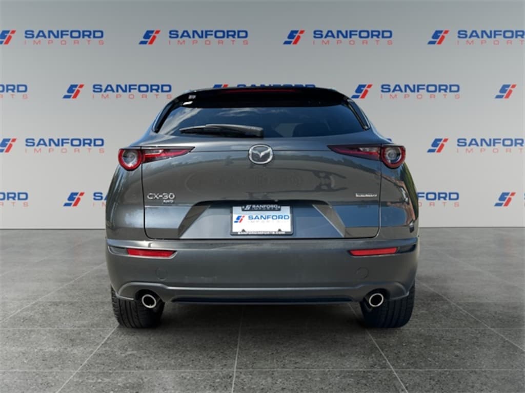 Used 2023 Mazda CX-30 2.5 S Select Package SUV