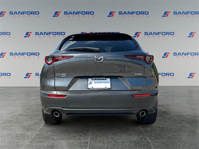 2023 Mazda CX-30 2.5 Select photo 4