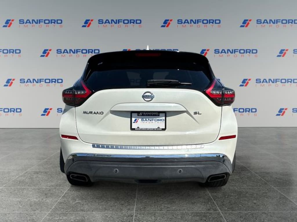 Used 2021 Nissan Murano SL SUV