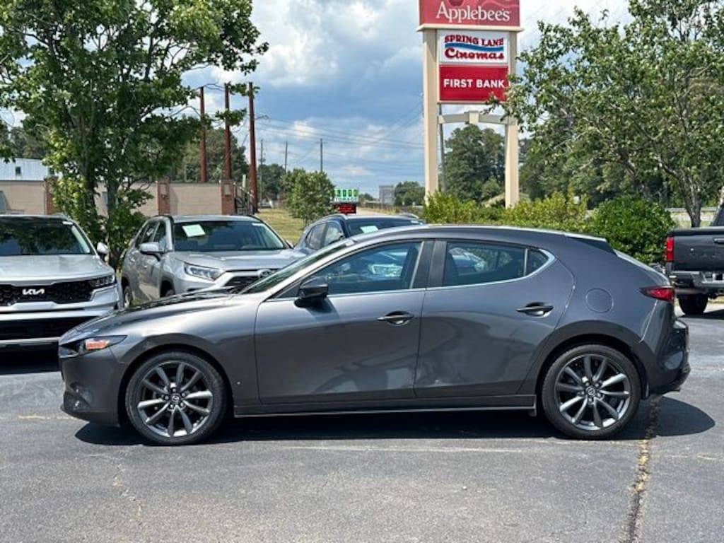 Used 2023 Mazda Mazda3 Hatchback 2.5 S Select Package Hatchback