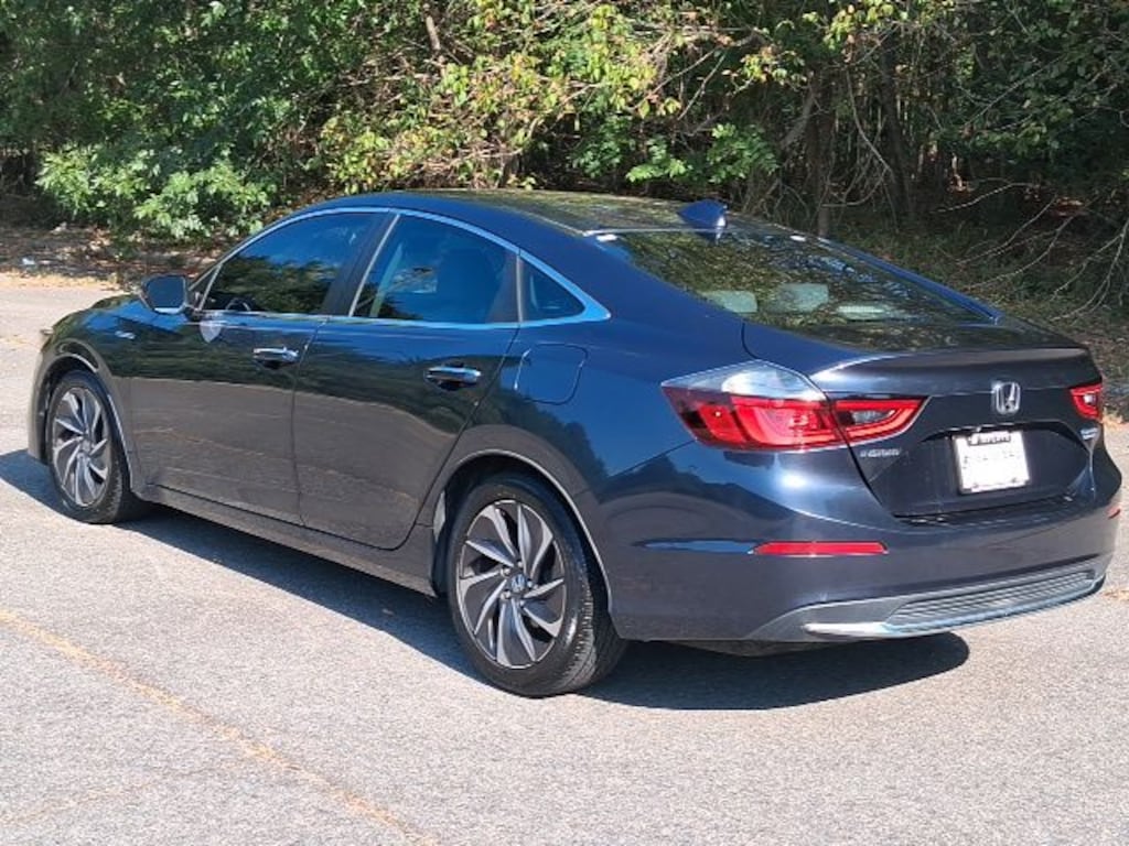 Used 2019 Honda Insight Touring Sedan