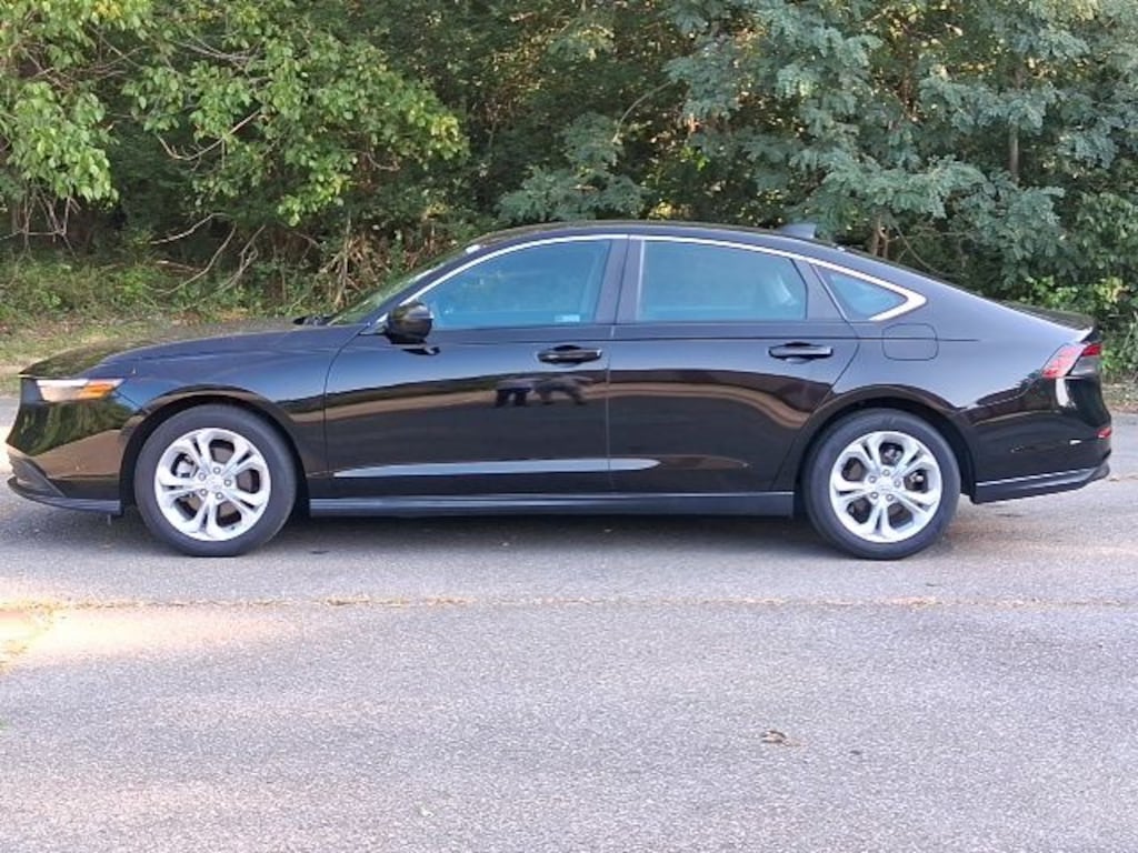 Used 2024 Honda Accord LX Sedan