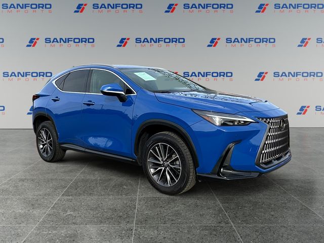 2024 Lexus NX 350 - Photo 7
