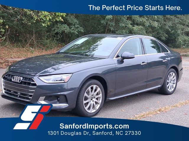2021 Audi A4