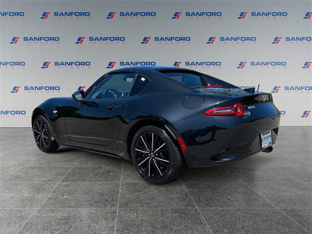 2024 Mazda MX-5 Miata Miata RF Grand Touring photo 3