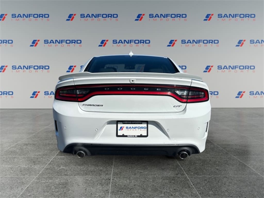 Used 2023 Dodge Charger GT Sedan