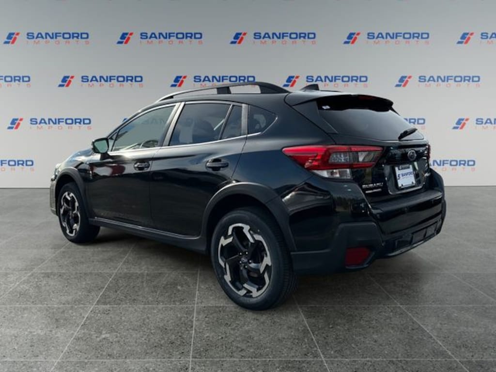 Used 2022 Subaru Crosstrek Limited SUV