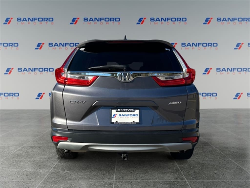 Used 2019 Honda CR-V EX AWD SUV