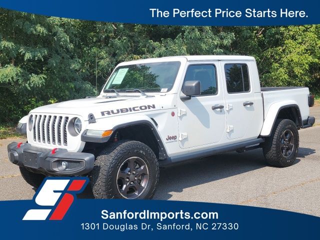 2021 Jeep Gladiator
