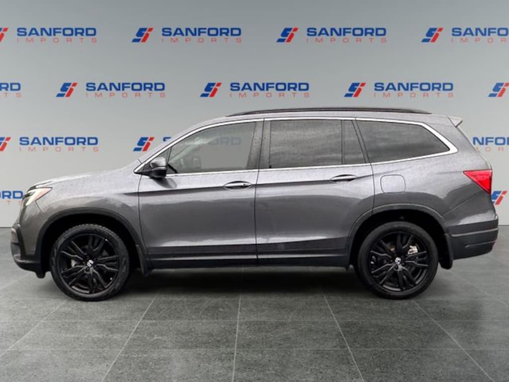 Used 2022 Honda Pilot Special Edition SUV