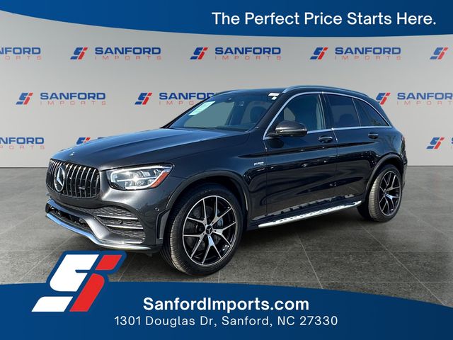 2020 Mercedes-Benz GLC