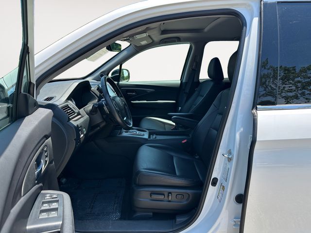 2023 Honda Ridgeline RTL-E - Photo 9