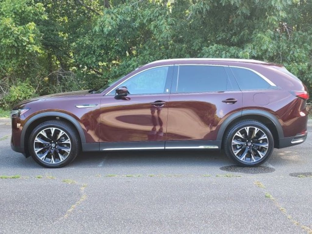 Used 2024 Mazda CX-90 Plug-In Hybrid Premium SUV