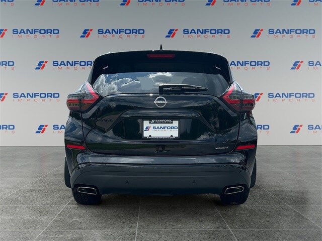 2024 Nissan Murano SV photo 4