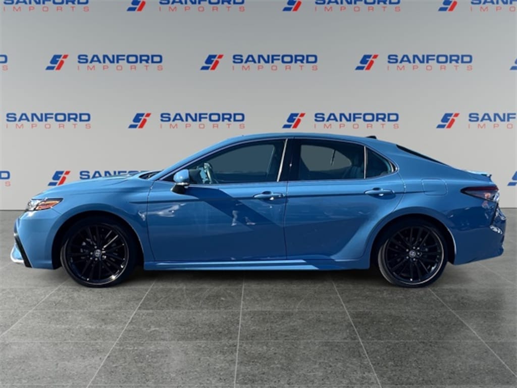 Used 2023 Toyota Camry XSE Sedan