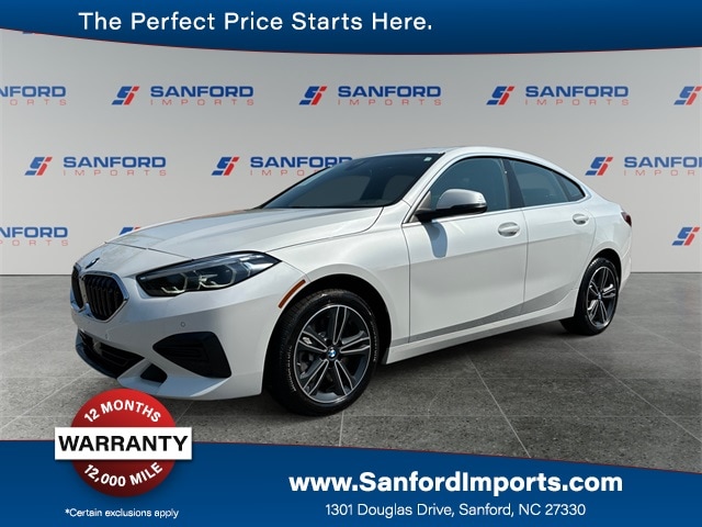 2024 BMW 2 Series