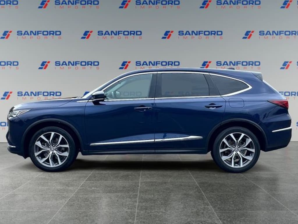 Used 2023 Acura MDX SH-AWD Technology Package SUV