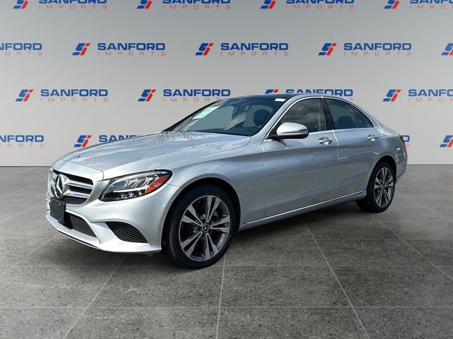 2021 Mercedes-Benz C-Class Sedan C300