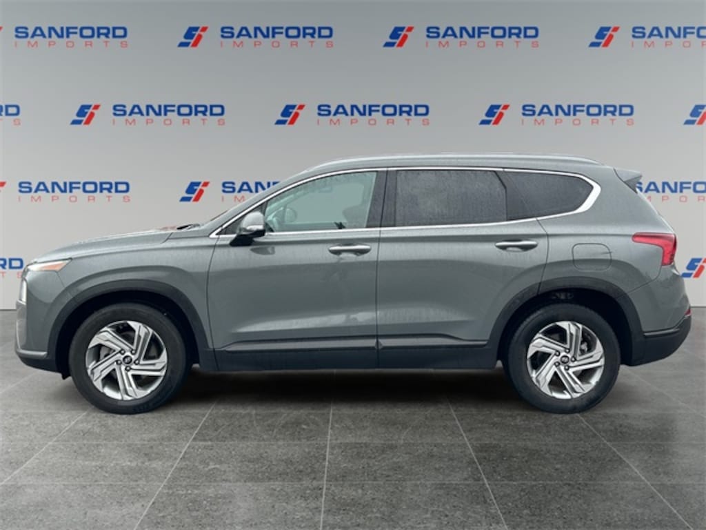 Used 2023 Hyundai Santa Fe SEL SUV