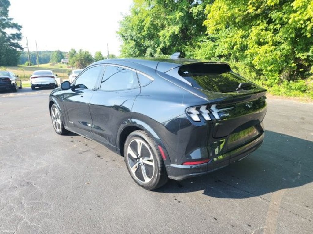 Used 2023 Ford Mustang Mach-E Premium SUV