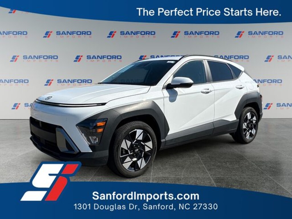 Used 2024 Hyundai Kona SEL SUV