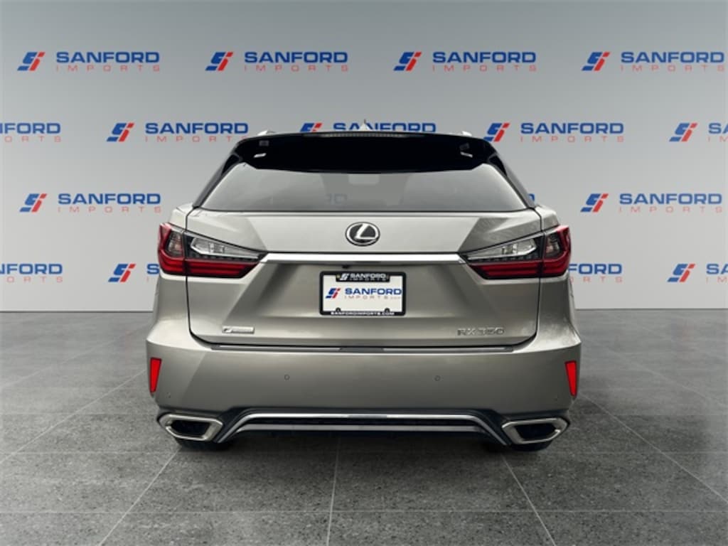 Used 2017 Lexus RX 350 SUV