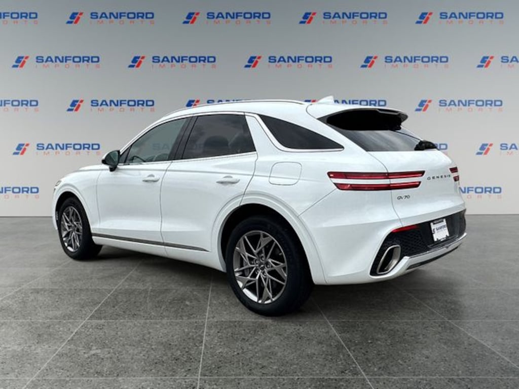 Used 2024 Genesis GV70 SUV