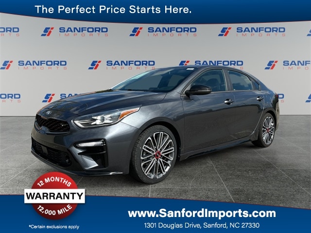 2021 Kia Forte