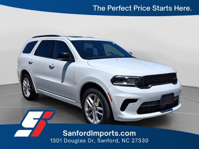 2025 Dodge Durango
