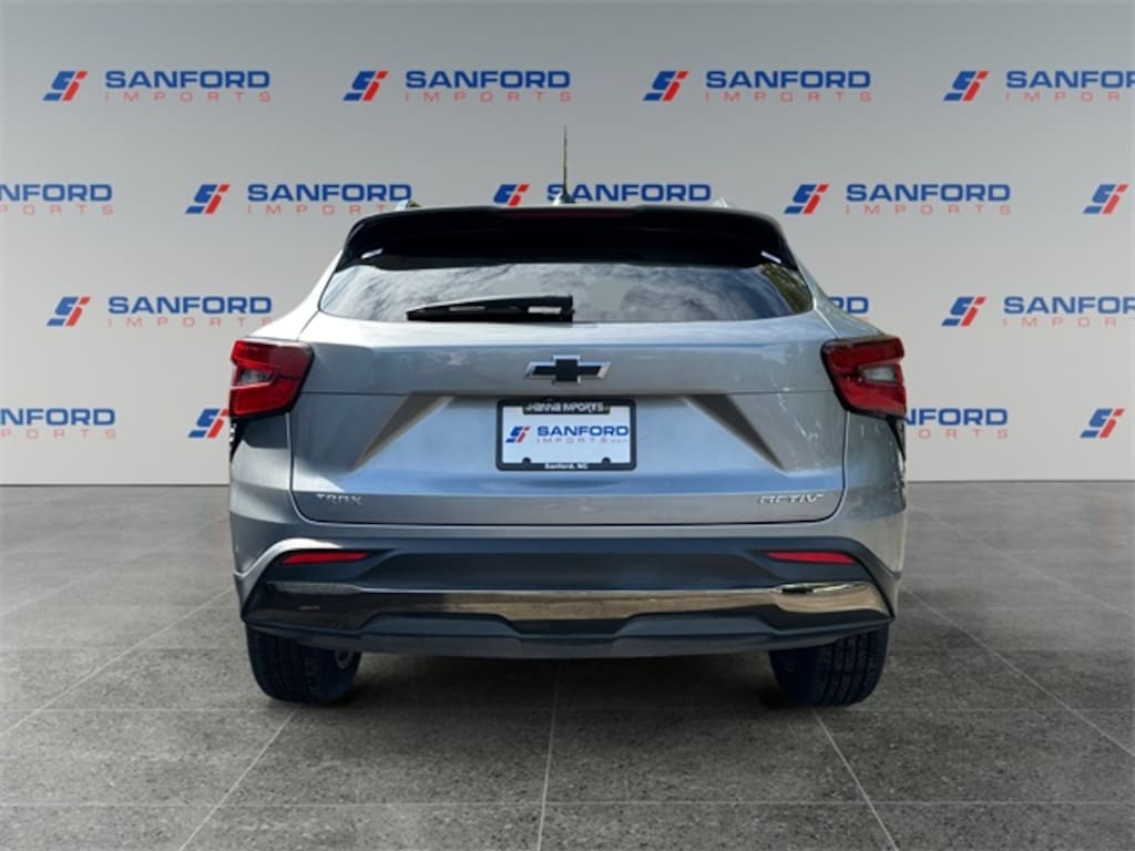Used 2024 Chevrolet Trax ACTIV SUV