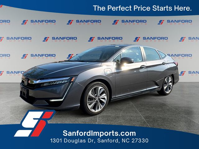 2018 Honda Clarity Plug-In Hybrid's photo