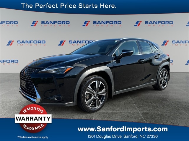 2019 Lexus UX Hybrid