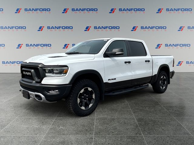 2022 RAM Ram 1500 Pickup Rebel