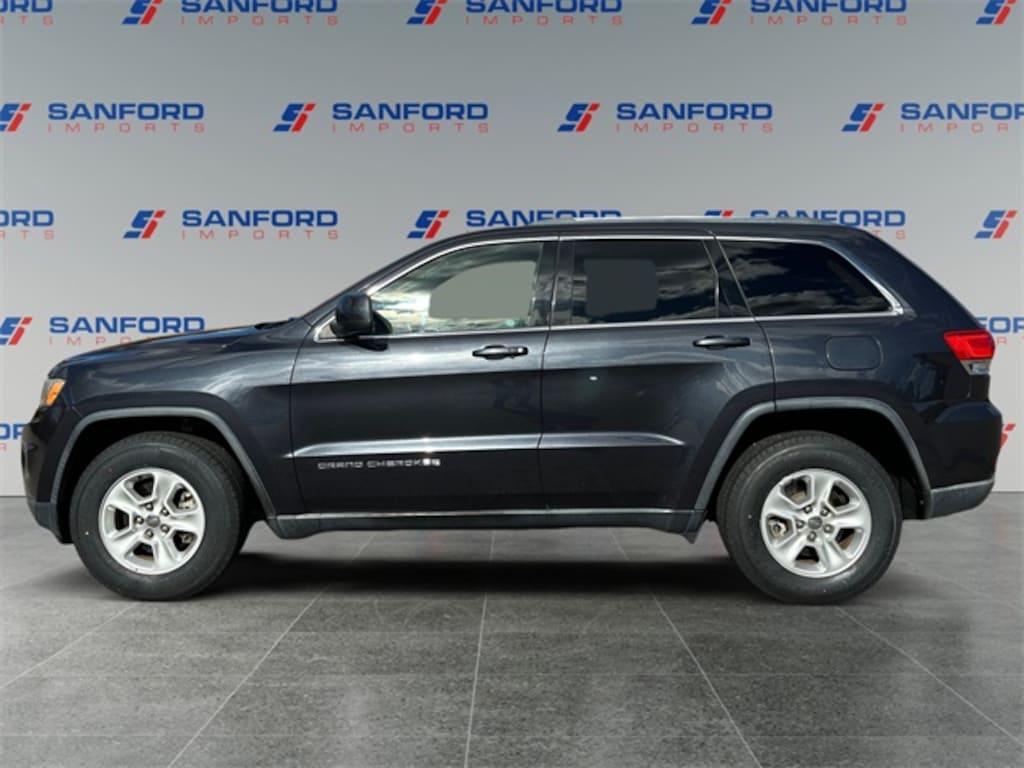 Used 2016 Jeep Grand Cherokee Laredo RWD SUV