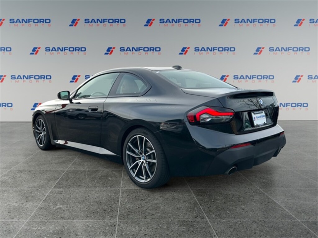 Used 2023 BMW 230i Coupe