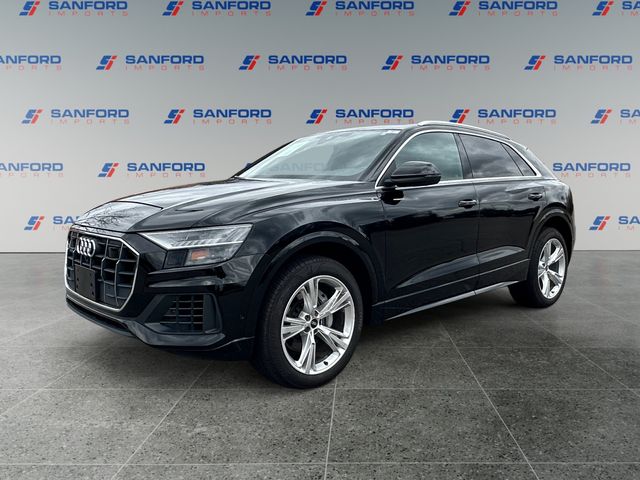 2021 Audi Q8 Premium Plus