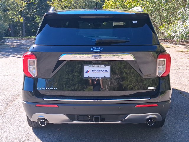 Used 2020 Ford Explorer Limited SUV