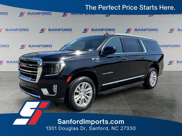 2021 GMC Yukon 4WD SLT's photo