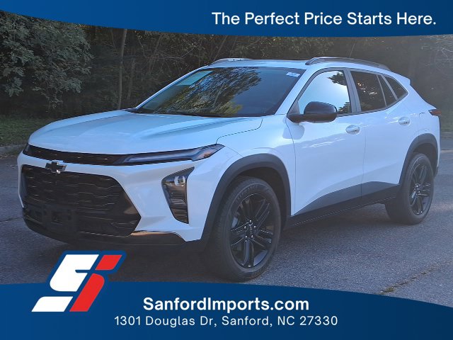2024 Chevrolet Trax