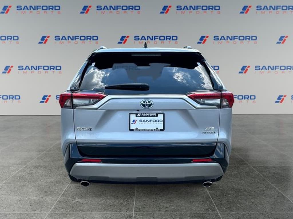 Used 2023 Toyota RAV4 Hybrid XSE SUV