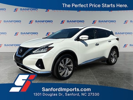 2021 Nissan Murano SL SUV