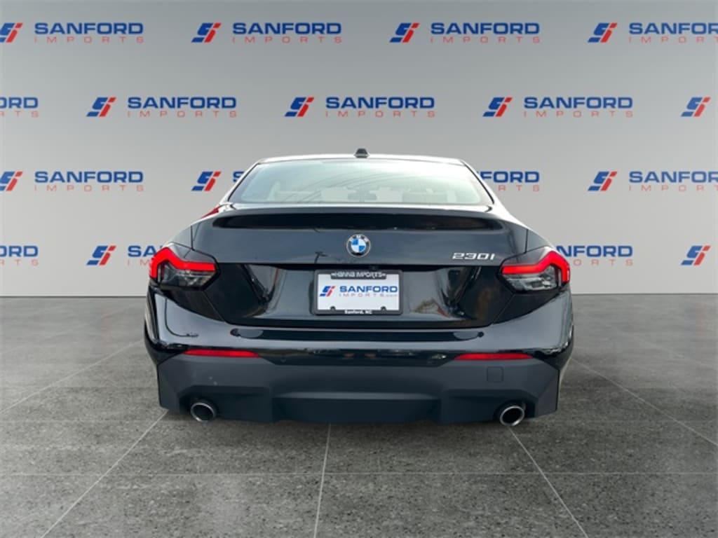 Used 2023 BMW 230i Coupe