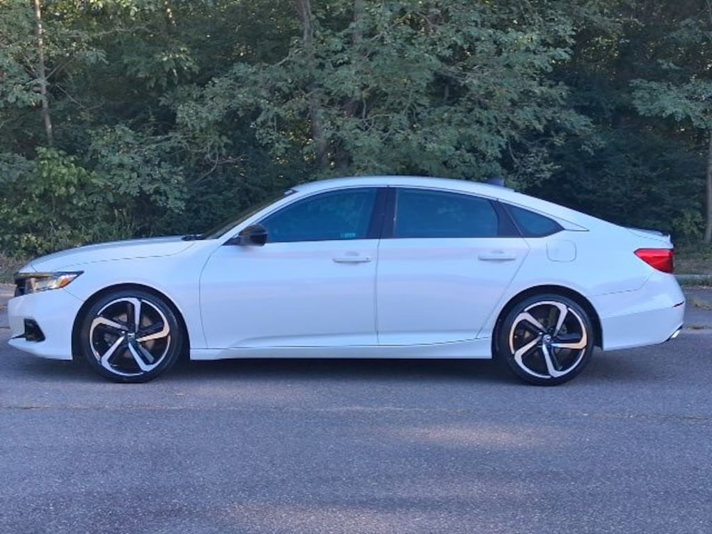 Used 2021 Honda Accord Sport 1.5T Sedan