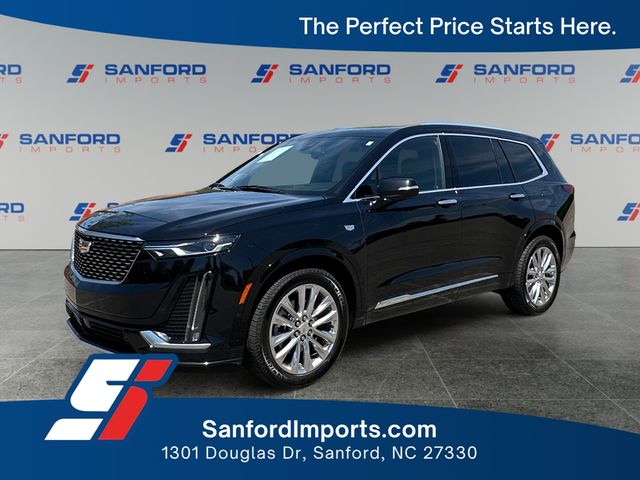 2022 Cadillac XT6 Premium Luxury Auto 4WD's photo