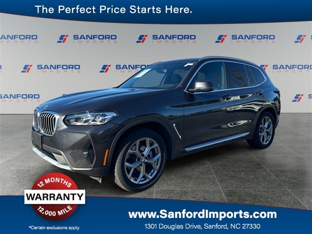 2023 BMW X3 xDrive30's photo